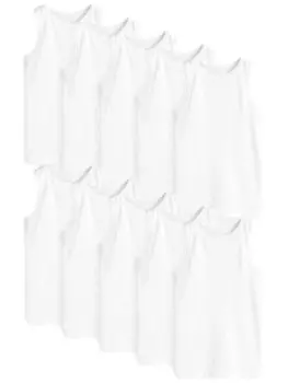 Майка Next, белый