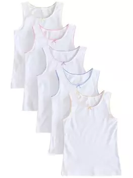 Майка Next, белый