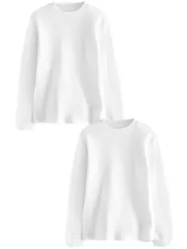 Майка Next, белый