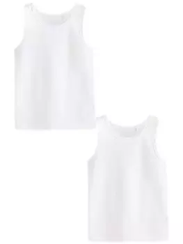 Майка Next, белый