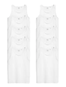 Майка Next, белый