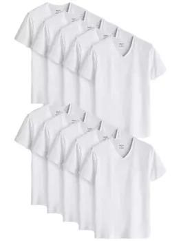 Майка Next, белый