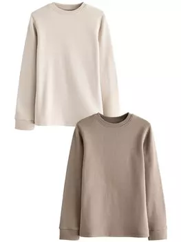 Майка Next, бежевый