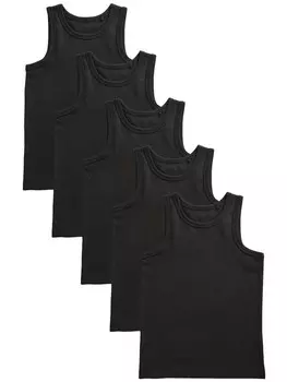 Майка Next, черный