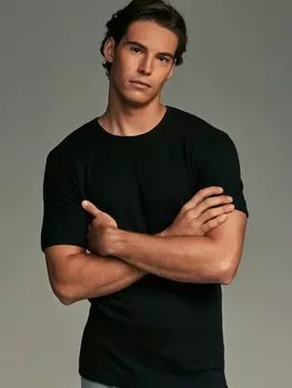 Майка Next, черный