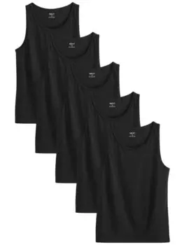 Майка Next, черный