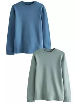 Майка Next, цвет Blue/Green