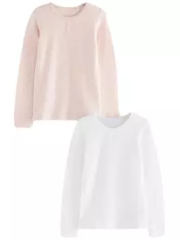 Майка Next, цвет Rose/White