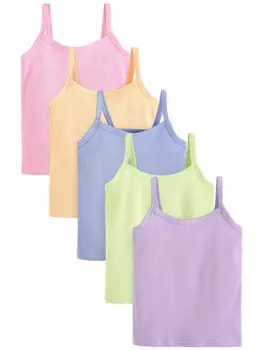 Майка Next, разноцветный