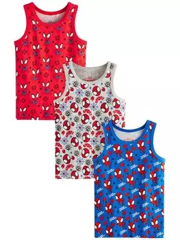 Майка Next, разноцветный