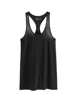 Майка Next Sports Top, черный