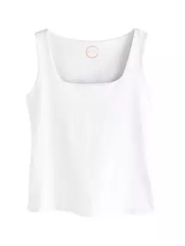 Майка Next Top, белый