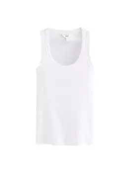 Майка Next Top, белый