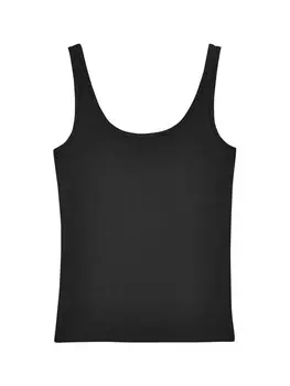 Майка Next Top, черный