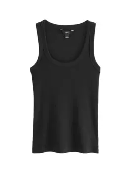 Майка Next Top, черный