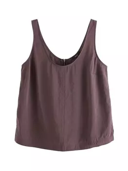 Майка Next Top, красный