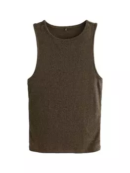 Майка Next Top, зеленый