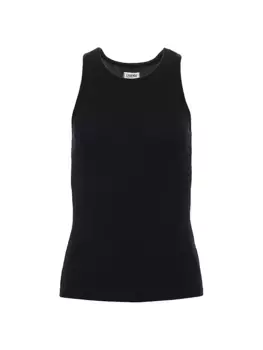 Майка Nia Racerback L'Agence, черный