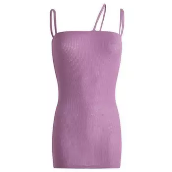 Майка Nida Baserange, пурпурный