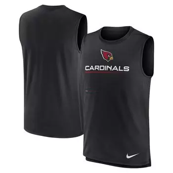 Майка Nike Arizona Cardinals, черный