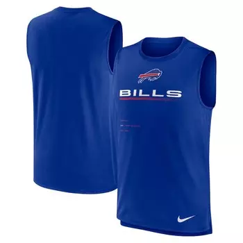 Майка Nike Buffalo Bills, роял