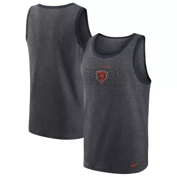 Майка Nike Chicago Bears, угольный