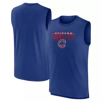 Майка Nike Chicago Cubs, роял