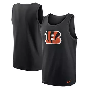 Майка Nike Cincinnati Bengals, черный
