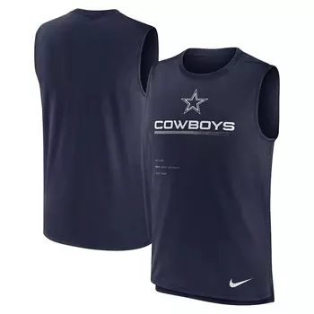 Майка Nike Dallas Cowboys, нави