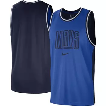 Майка Nike Dallas Mavericks, синий