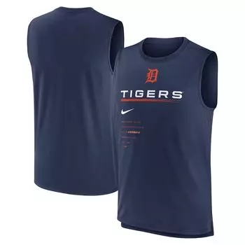 Майка Nike Detroit Tigers, нави