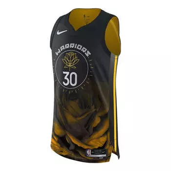 Майка Nike Dri-FIT ADV NBA Golden States Warriors Stephen Curry City Edition 2022/23 Authentic Jersey