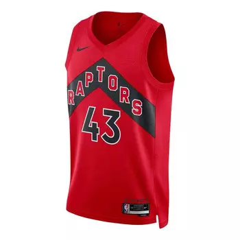 Майка Nike Dri-FIT NBA Toronto Raptors Pascal Siakam Icon Edition 2022/23 Swingman Jersey, мультиколор