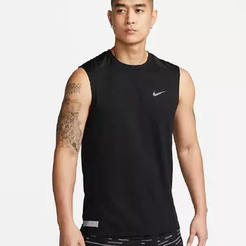 Майка Nike Dri-FIT Run Division Rise 365 Men's Running, черный