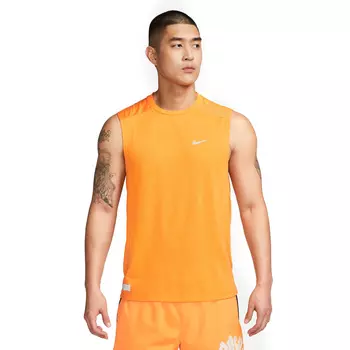 Майка Nike Dri-Fit Run Division Rise 365, светло-оранжевый