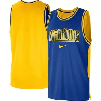 Майка Nike Golden State Warriors, роял