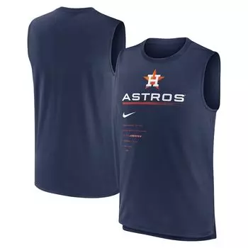 Майка Nike Houston Astros, нави