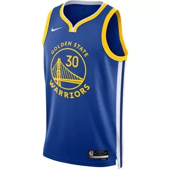 Майка NIKE Jersey Golden State Warriors, синий