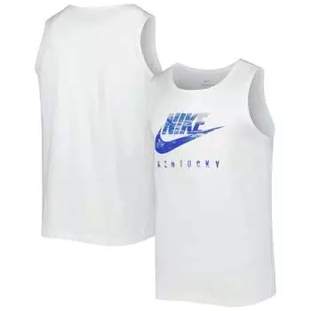 Майка Nike Kentucky Wildcats, белый
