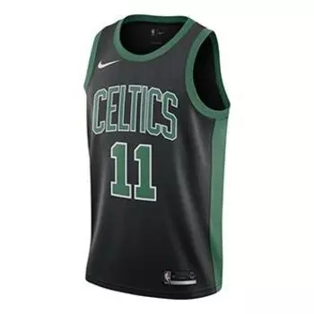 Майка Nike Kyrie Irving Statement Edition Swingman Jersey SW Black, черный
