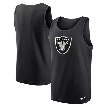Майка Nike Las Vegas Raiders, черный