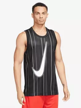 Майка Nike M NK DF DNA JERSEY SSNL, черный