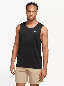Майка Nike M NK DF READY, черный