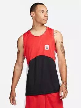Майка Nike M NK DF STARTING5 JSY, красный