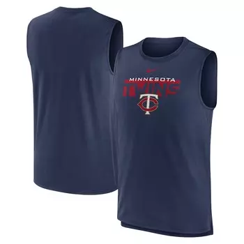 Майка Nike Minnesota Twins, нави