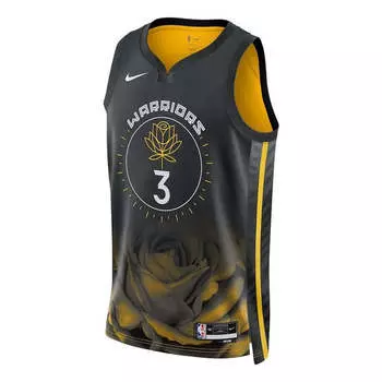 Майка Nike NBA Swingman Jersey SW 22-23, черный