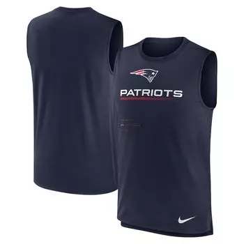 Майка Nike New England Patriots, нави