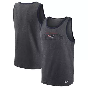Майка Nike New England Patriots, угольный