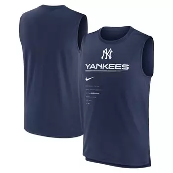 Майка Nike New York Yankees, нави