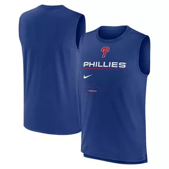 Майка Nike Philadelphia Phillies, роял